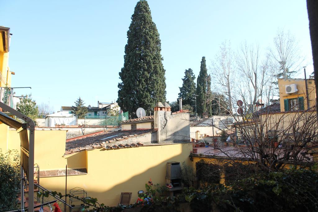 Merville House Florencja Pokój zdjęcie